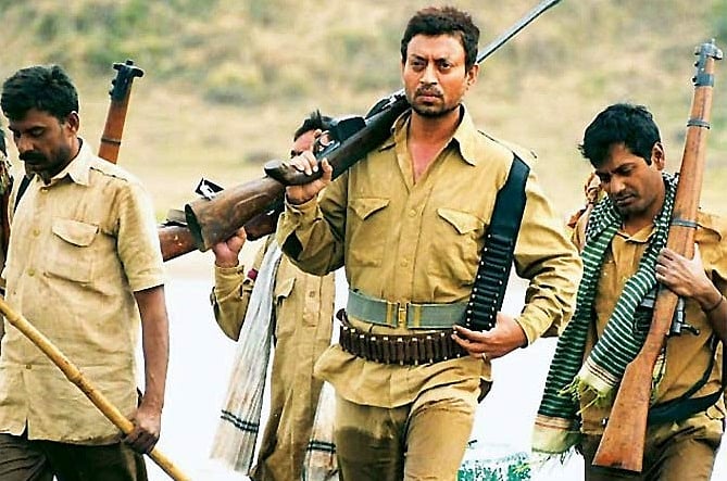 IFFI Spotlight 2021: Day 7 of the film fest paid homage to late actor Irrfan Khan - Vimarsana News