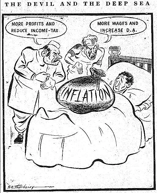 Bal Thackeray birth anniversary: Shiv Sena supremo's exclusive cartoons for FPJ — Witty, Classy, Timeless