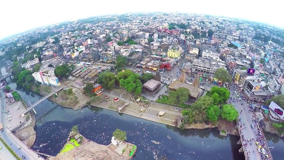 Indore in top 4, beats 96 cities - Vimarsana News