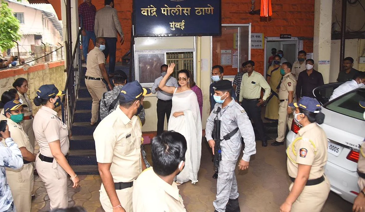 'Why am I being tortured?': Kangana calls out to SC for help ahead of her appearance in sedition case
