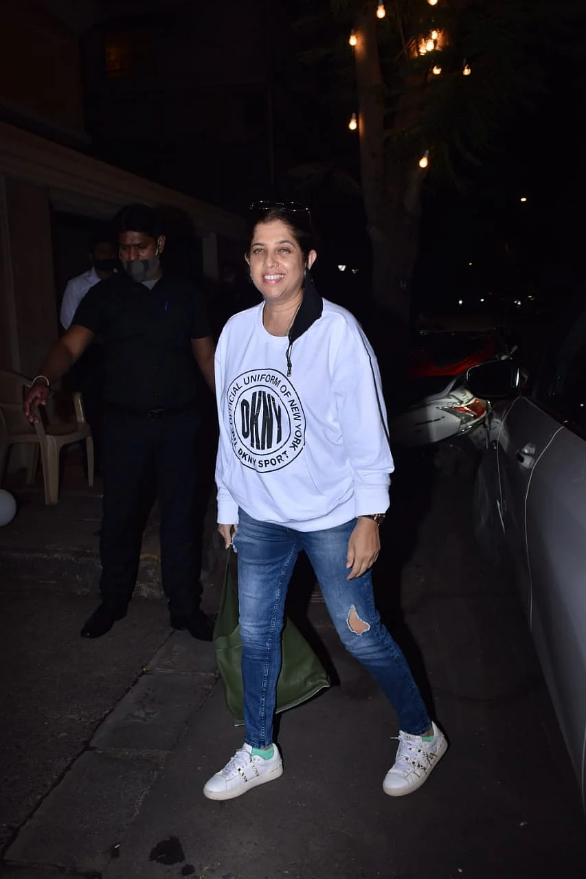 Ravie Kapoor turns 2: Karan Johar, Riteish Deshmukh, Sussanne Khan and others attend Ekta Kapoor's son's birthday bash