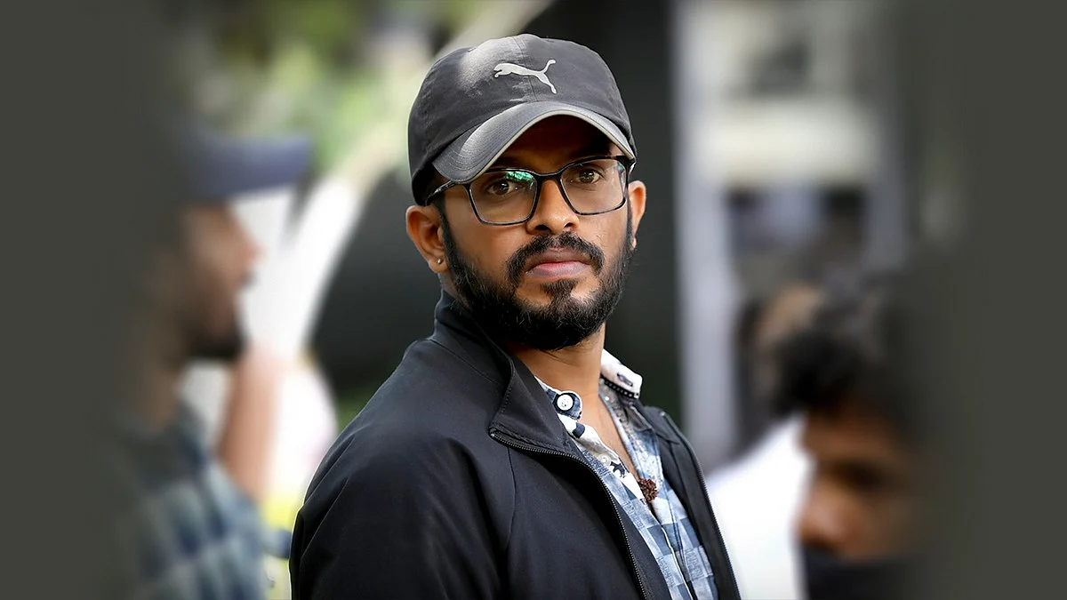 Making quality films is director Ambarish’s life’s ambition