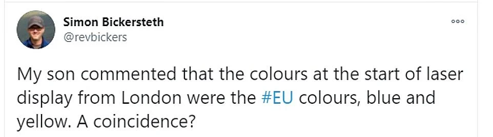 London mayor Sadiq Khan trolled over 'woke' fireworks on New Year's Eve
