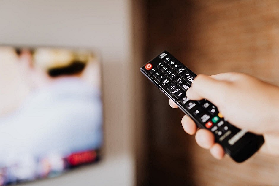 Debate before the 'idiot box': Social media cannot agree on what a TV remote should be called