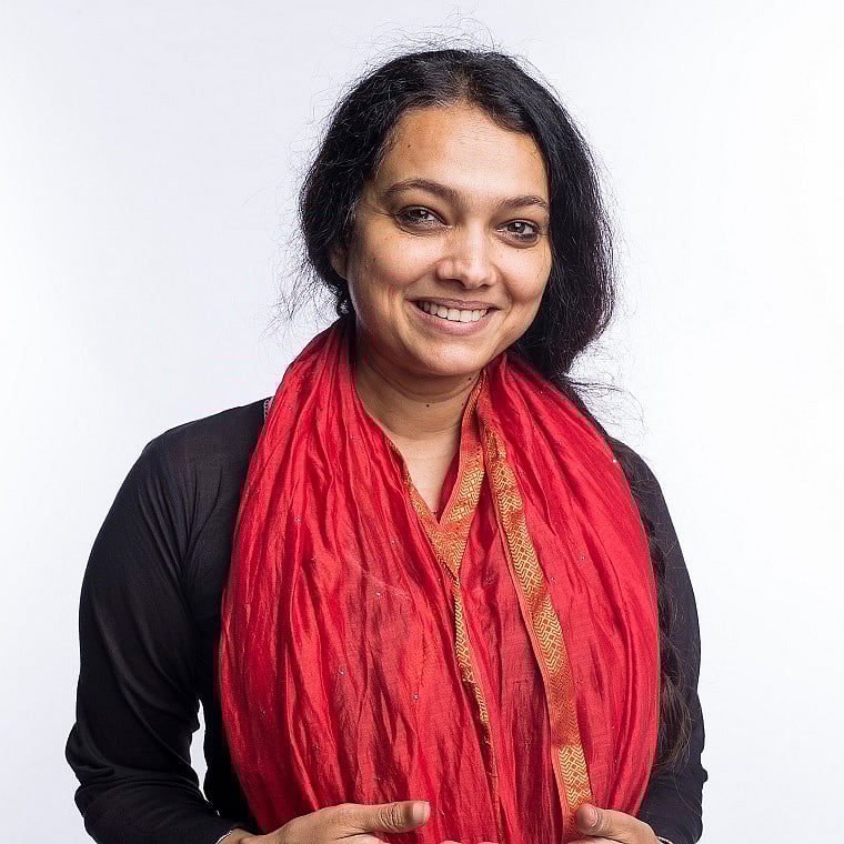 Theatre: Playwright and director Purva Naresh talks about going digital with her play Bandish 20-20000Hz