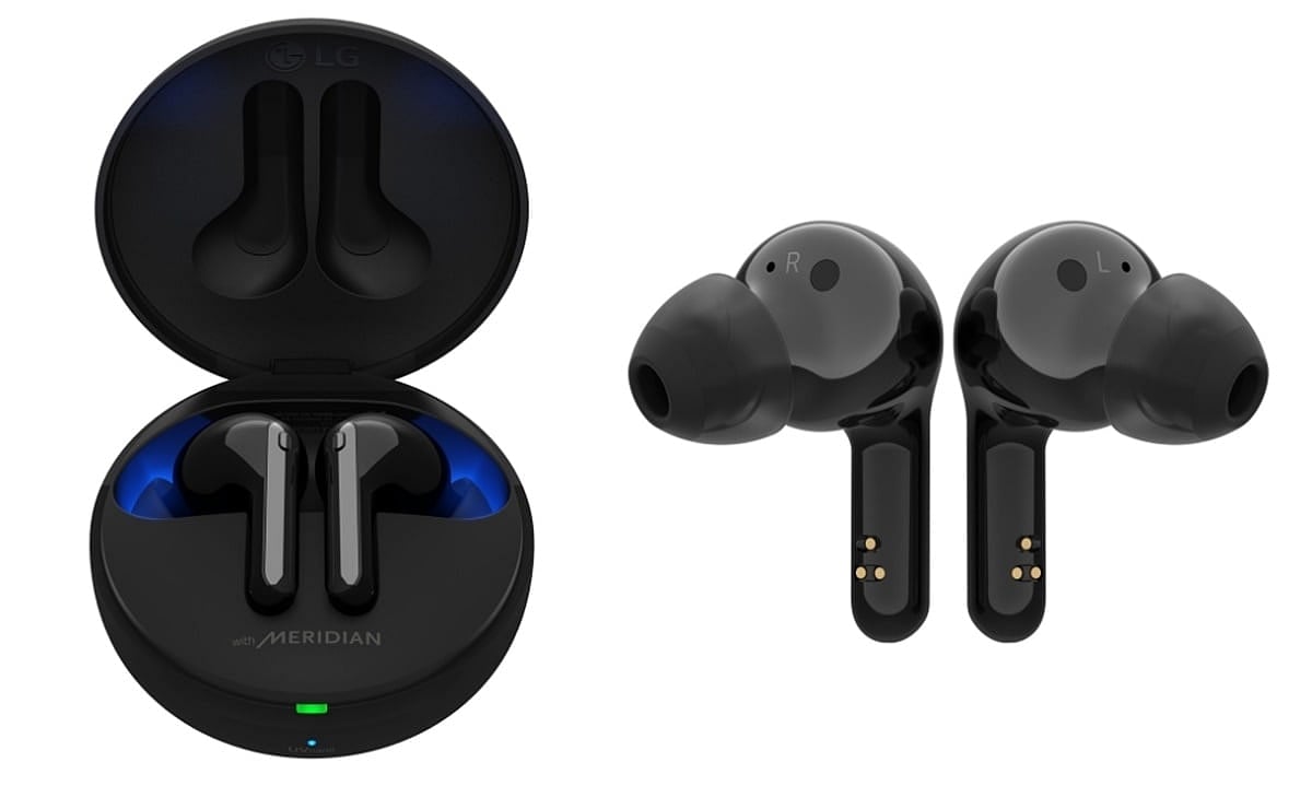 LG launches truly wireless earbuds at starting price of Rs 24,990