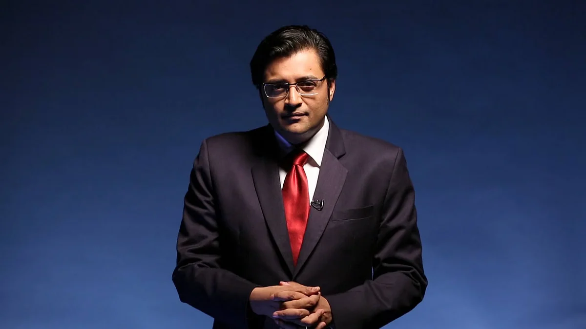 Arnab Goswami