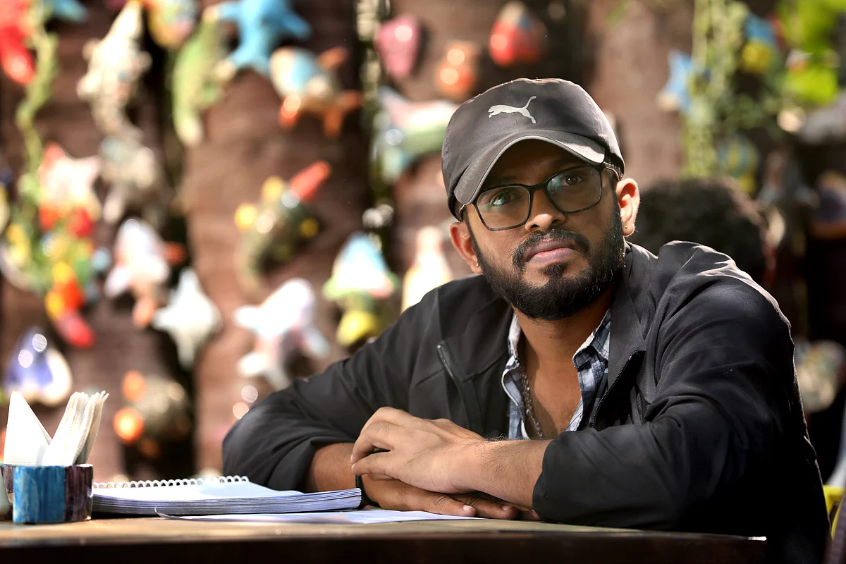 Making quality films is director Ambarish’s life’s ambition