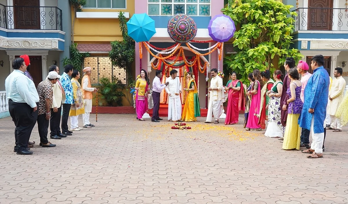 Taarak Mehta Ka Ooltah Chashmah: New bride? Yes, but not Popatlal's