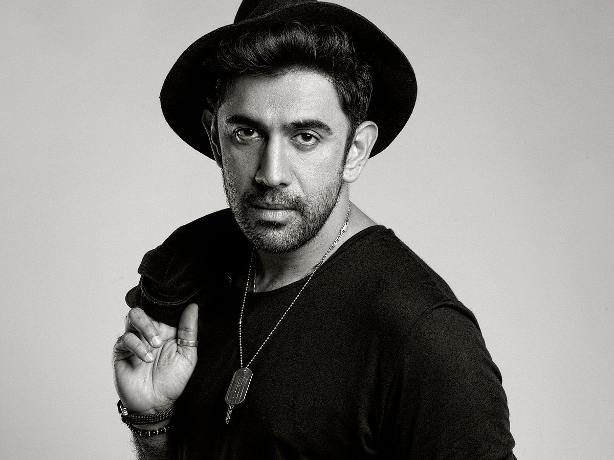 Amit Sadh's 2021 to-do list: I want to do more engaging and immersive roles - Vimarsana News