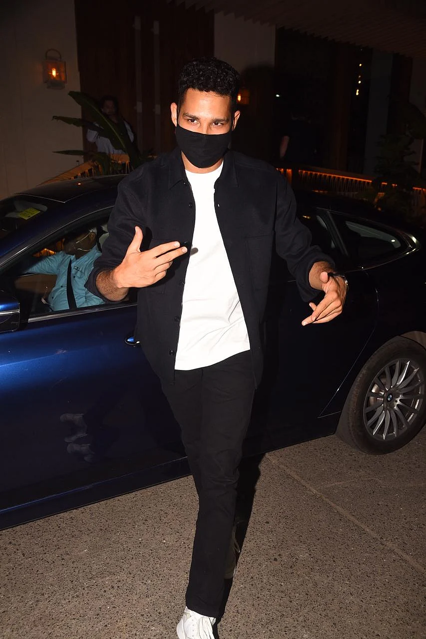 Siddhant Chaturvedi