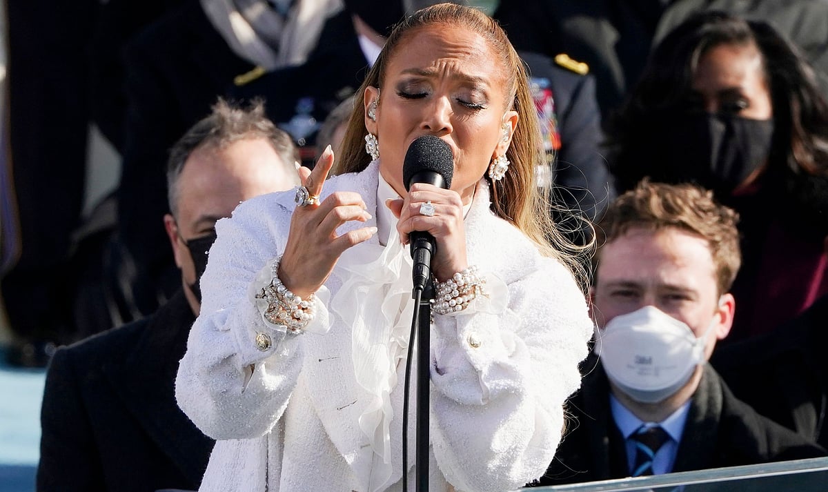 Watch: Jennifer Lopez's power-packed performance at Joe ...