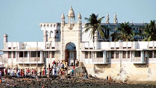 Haji Ali Dargah
