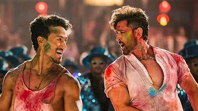 Jo seekha hai aapse seekha hai': Tiger Shroff wishes 'guru ji' Hrithik Roshan on 47th birthday