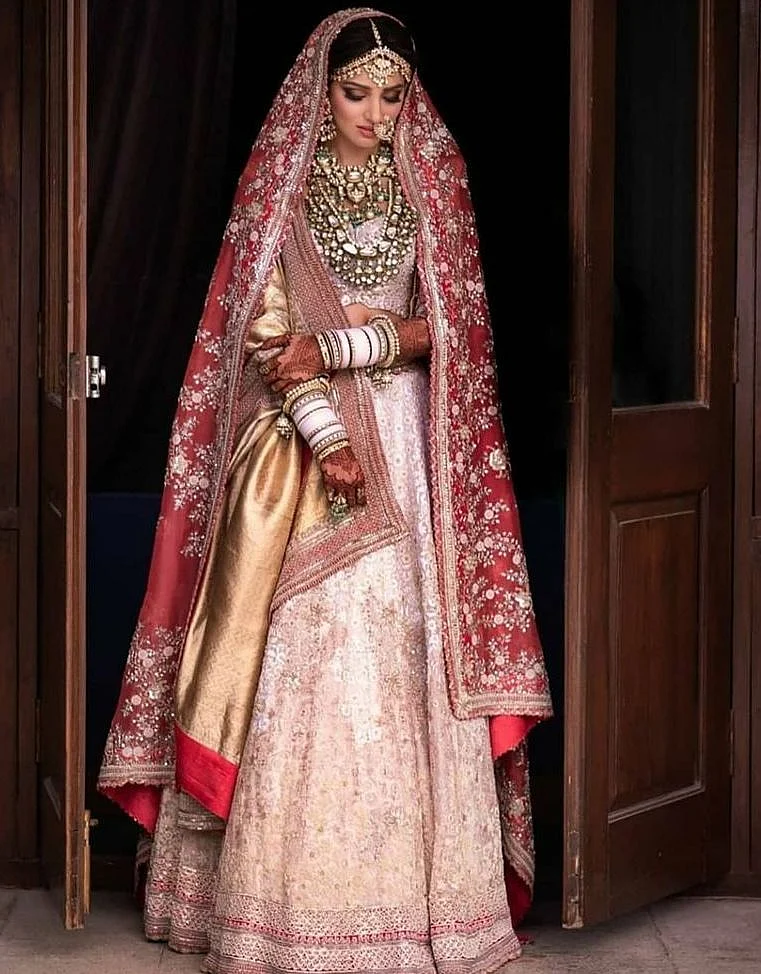 Varun Dhawan's bride Natasha Dalal copied THIS from Rana Daggubati's wife Miheeka Bajaj's wedding look