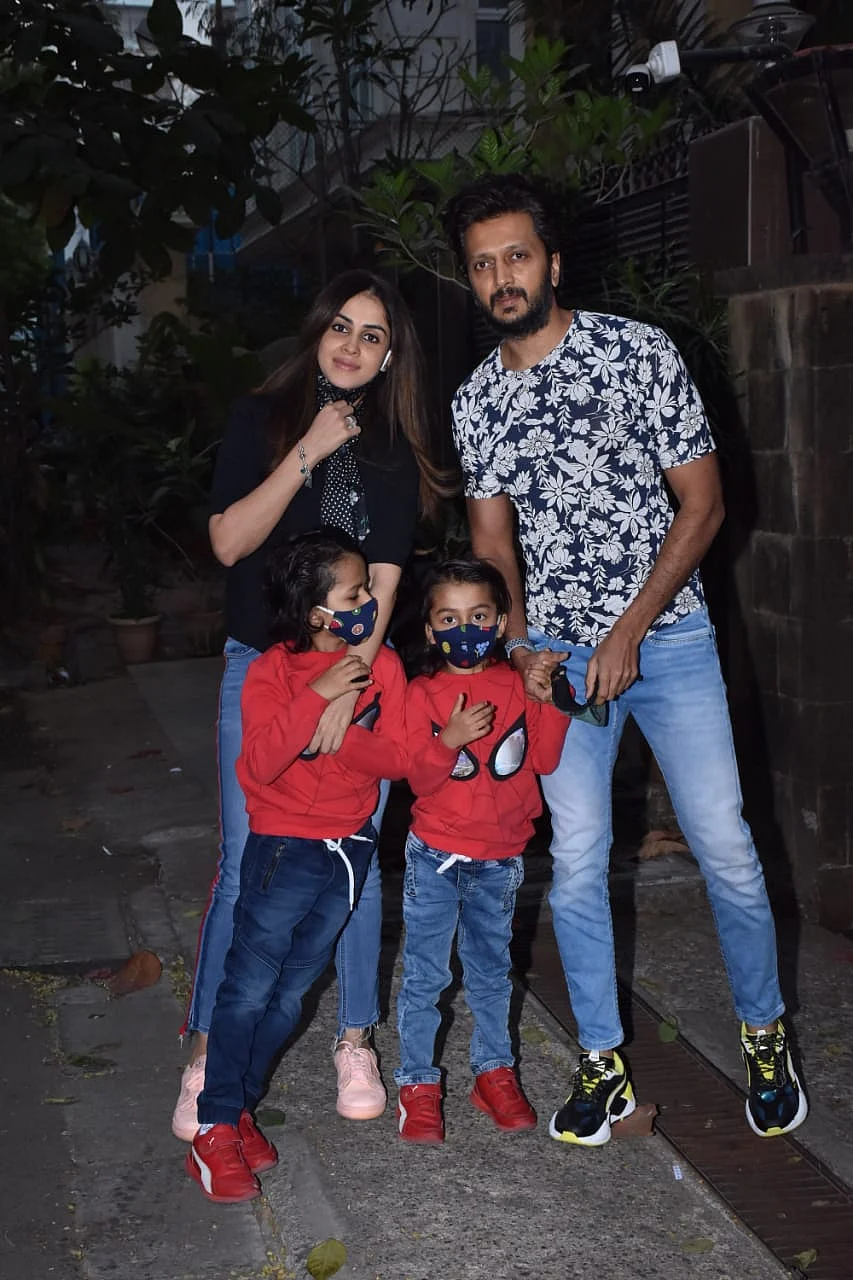 Ravie Kapoor turns 2: Karan Johar, Riteish Deshmukh, Sussanne Khan and others attend Ekta Kapoor's son's birthday bash