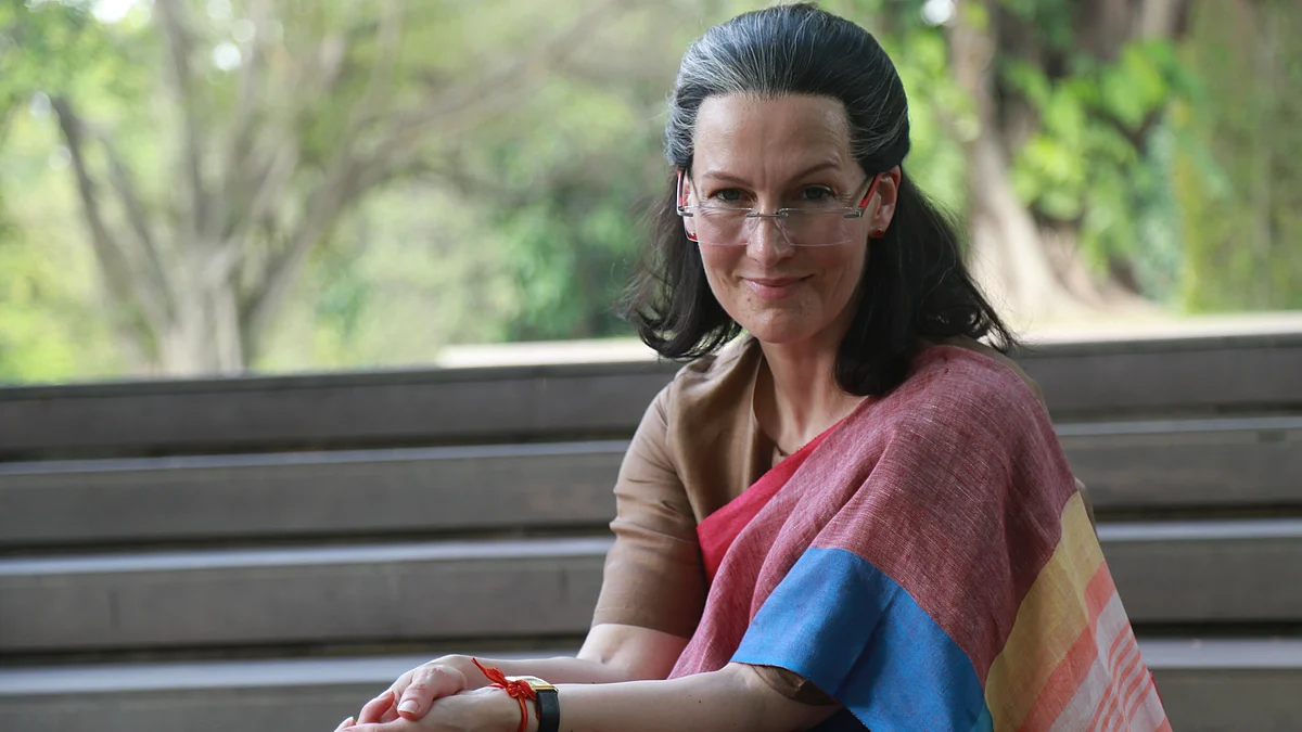 As 'The Accidental Prime Minister' clocks two years, Suzanne Bernert talks about challenging aspects of playing Sonia Gandhi