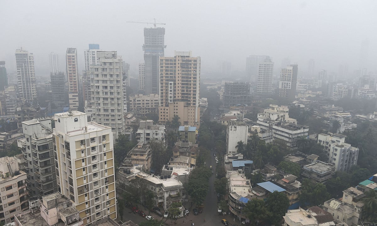 Mumbai: At 14.8-degree Celsius, the minimum temperature dips to season's lowest - Vimarsana News