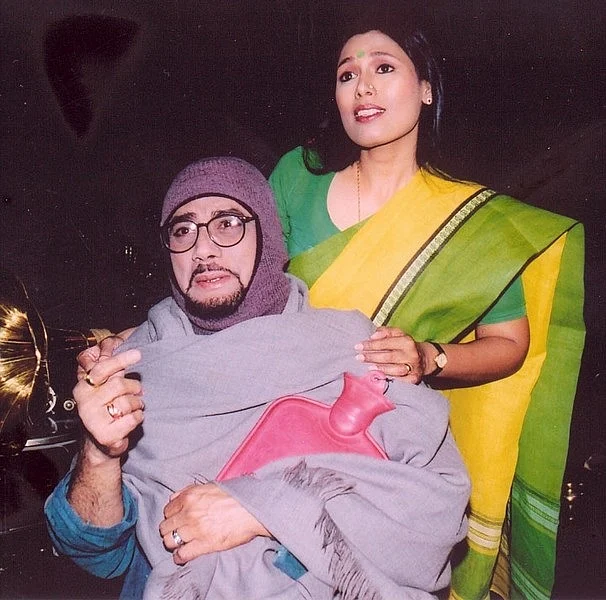 Still from Hai Mera Dil
