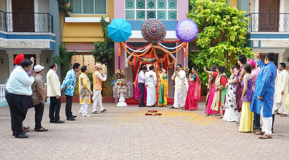 Taarak Mehta Ka Ooltah Chashmah: New bride? Yes, but not Popatlal's