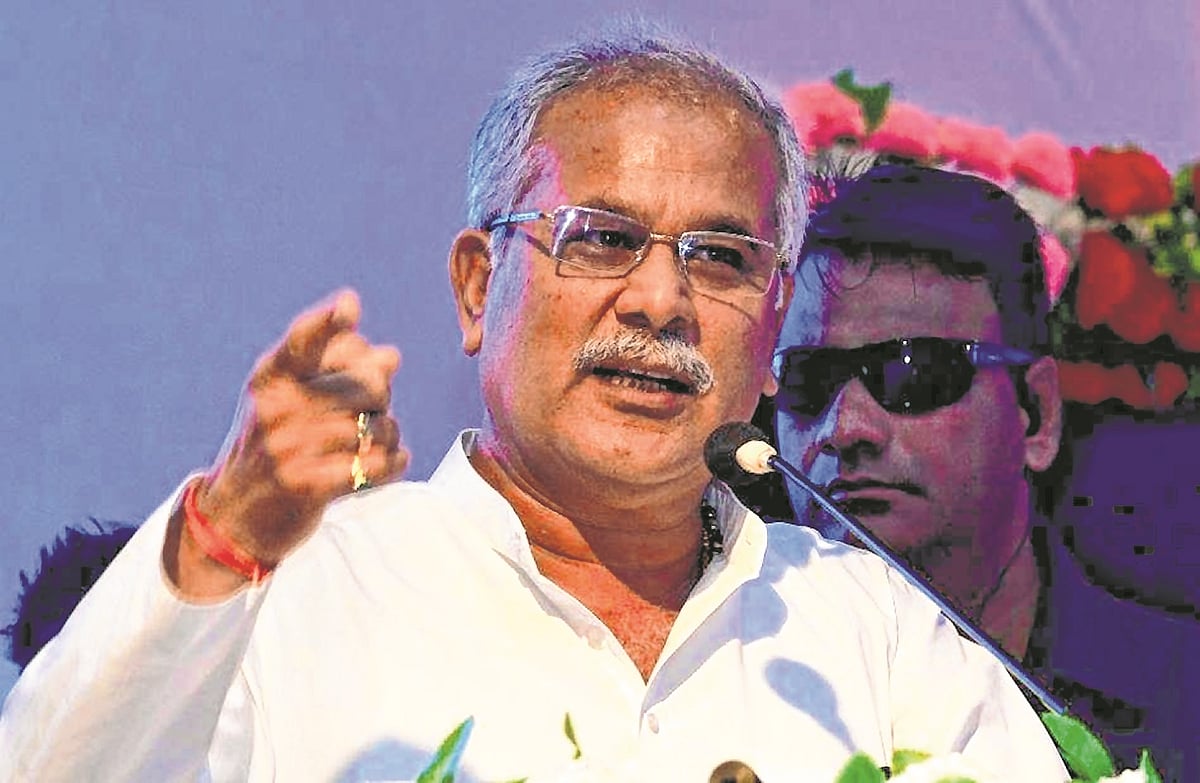 Not a king, I am son of a farmer, says Chhattisgarh Chief Minister Bhupesh Baghel - Vimarsana News