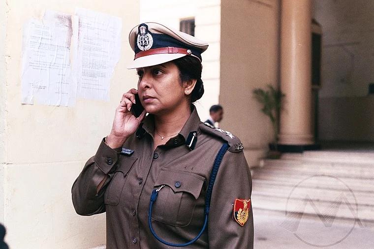 From Shefali Shah in Delhi Crime to Kavita Kaushik in FIR: Presenting actresses who have wowed with their cop act