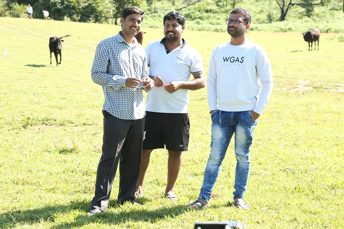 Debutant Uday Prasanna’s 'Mahishasura' to hit the big screen on Jan 8
