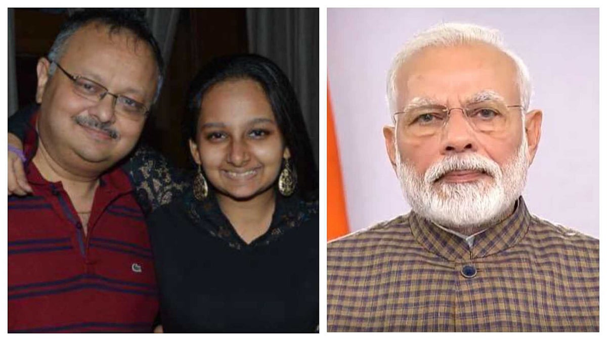 As arrested ex-BARC CEO Partho Dasgupta admitted to hospital, daughter writes to PM Modi with 'appeal to save father's life' - Vimarsana News
