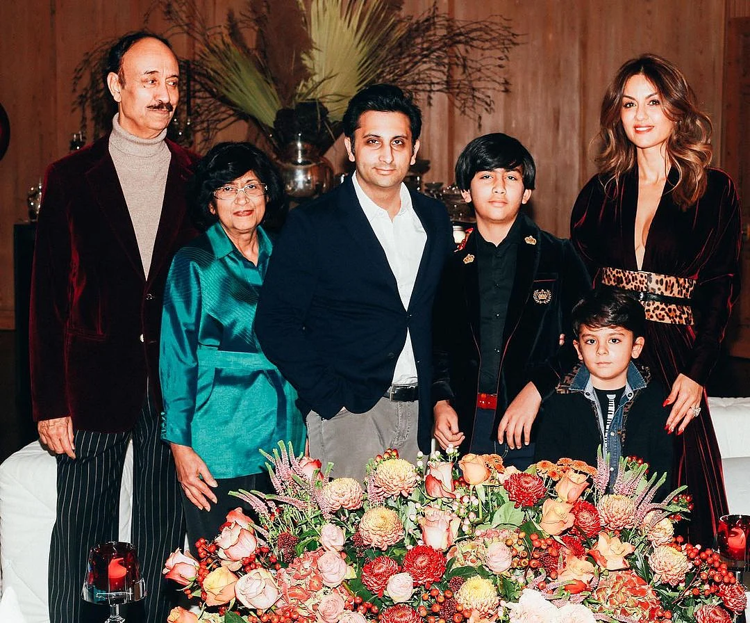 15 pics that give a sneak peek inside Adar and Natasha Poonawalla's luxurious homes and cars