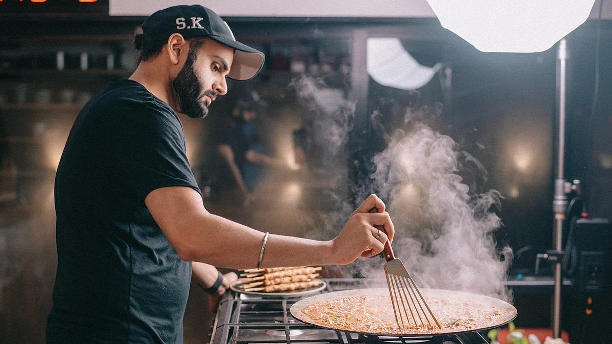 FPJ Exclusive: Chef Sanjyot Keer opens up about journey of 'Your Food Lab', his love for Mumbai's street food and more