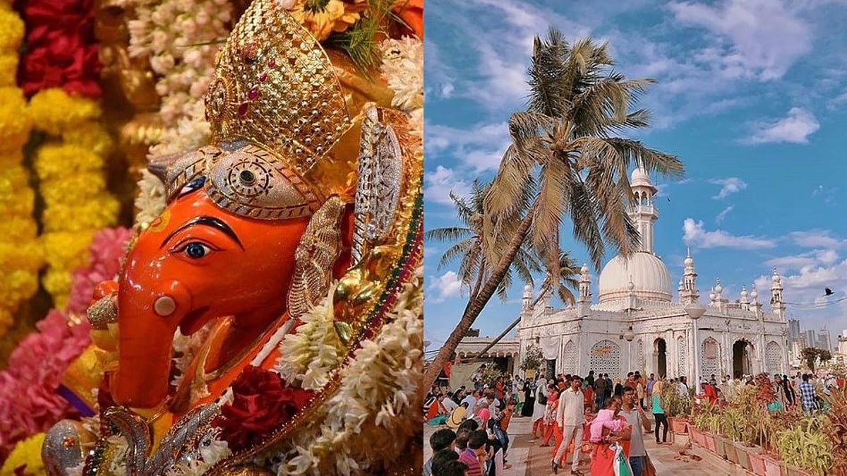 From Siddhivinayak to Haji Ali, here are the Top 5 religious places in Mumbai you must visit - Vimarsana News
