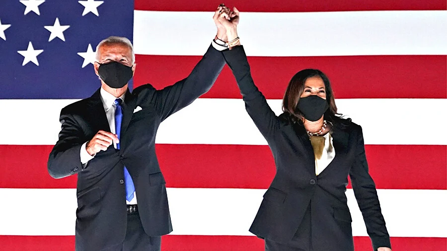 Brand Biden: Old, but likeable & trustworthy