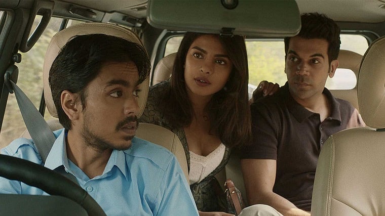 The White Tiger review: Priyanka Chopra-starrer is realistic and an immensely watchable film - Vimarsana News
