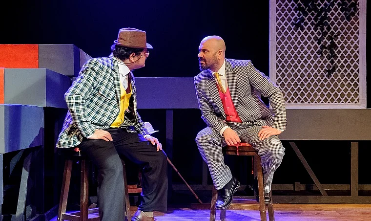Actor-director Akash Khurana talks about the digital makeover of his play The Hound of the Baskervilles