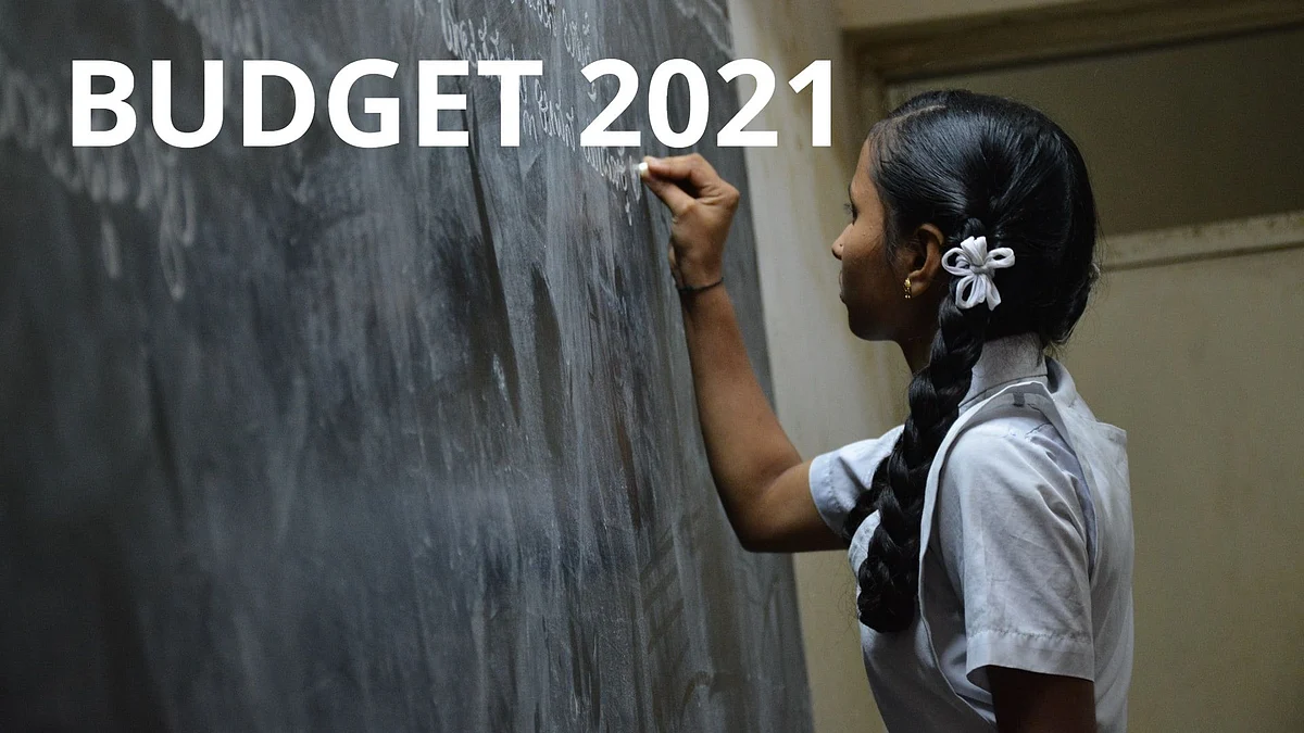 Budget 2021: How much does India spend on education sector?