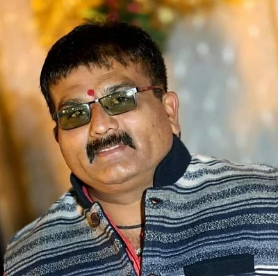 Maharashtra farmer leader