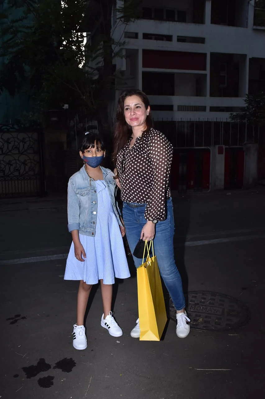 Ravie Kapoor turns 2: Karan Johar, Riteish Deshmukh, Sussanne Khan and others attend Ekta Kapoor's son's birthday bash
