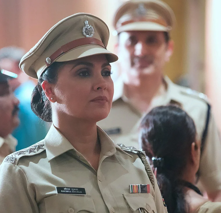 From Shefali Shah in Delhi Crime to Kavita Kaushik in FIR: Presenting actresses who have wowed with their cop act