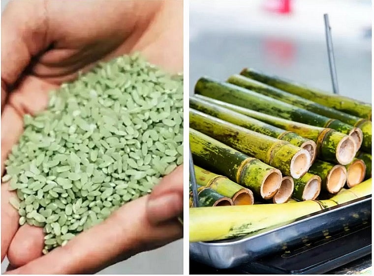 Bamboo rice: The next superfood that can boost your health and well-being - Vimarsana News