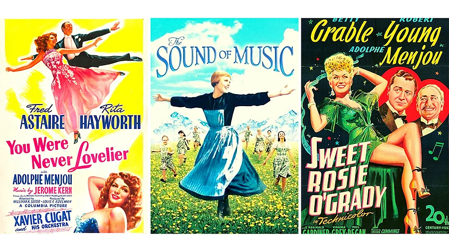 How do I start writing about a man’s love affair with Hollywood and the movies?