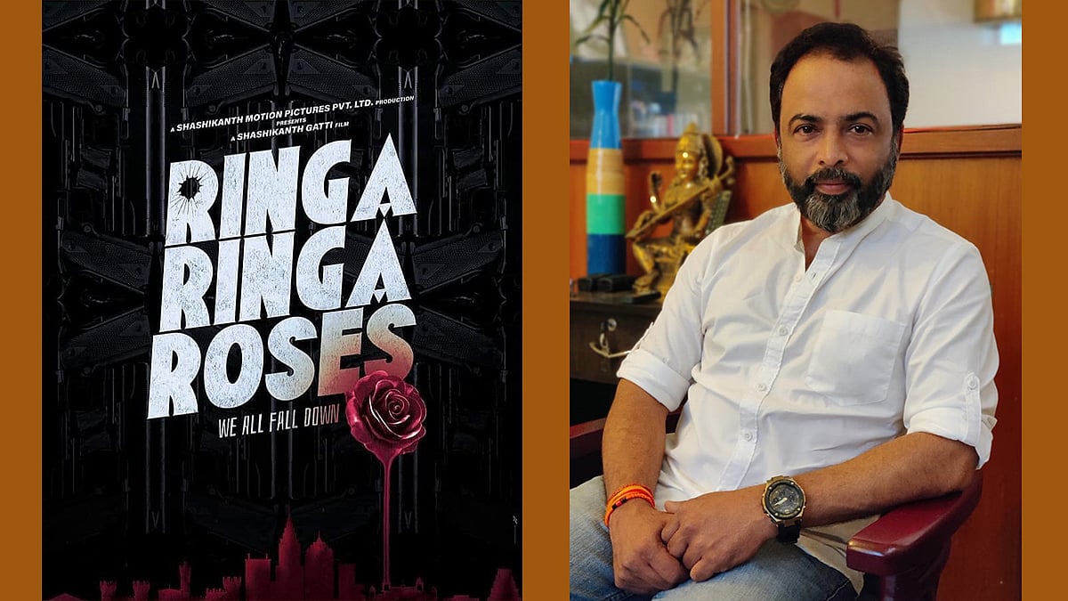Shashikanth Gatti ropes in Vijay Raghavendra for 'Ringa Ringa Roses' - Vimarsana News