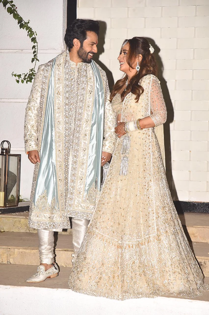 'Life long love just became official': Varun Dhawan, Natasha Dalal tie the knot in Alibaug; see pictures