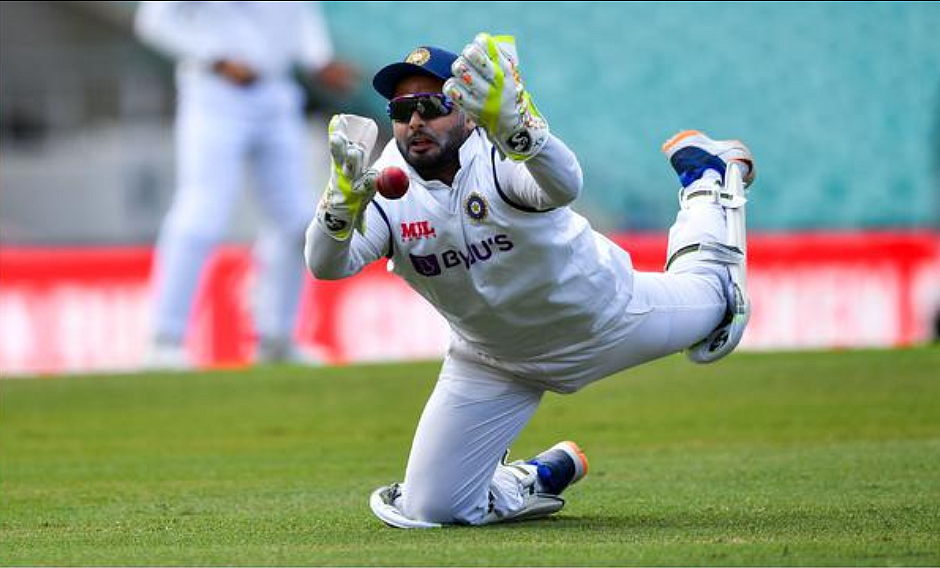 Rishabh Pant