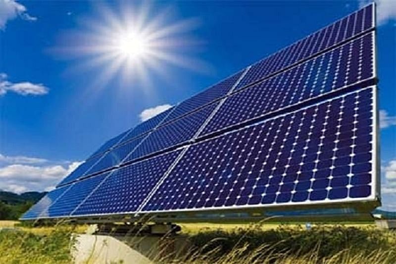 About Rs 1,970 cr to be spent to install one lakh solar-powered agri pumps 
