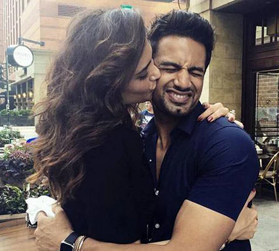 Karishma tanna was dating eijaz khan