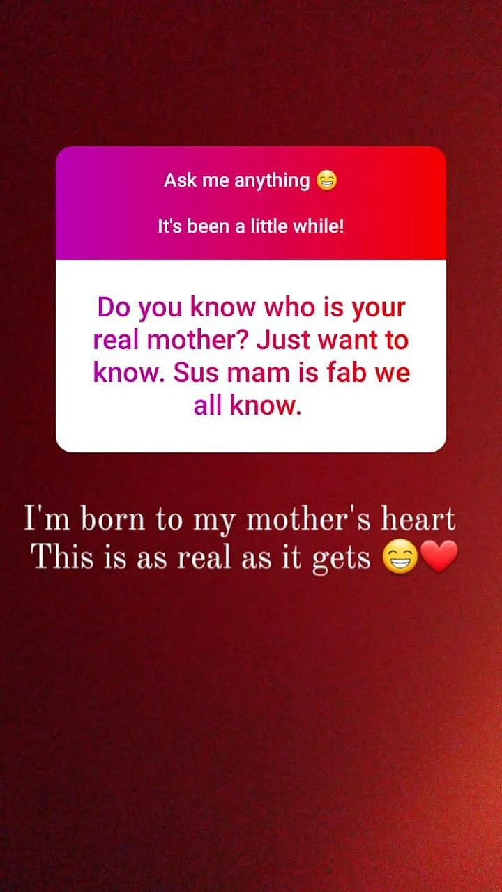 Sushmita Sen's daughter Renee asked if she knows her 'real mother' - check her emotional reply