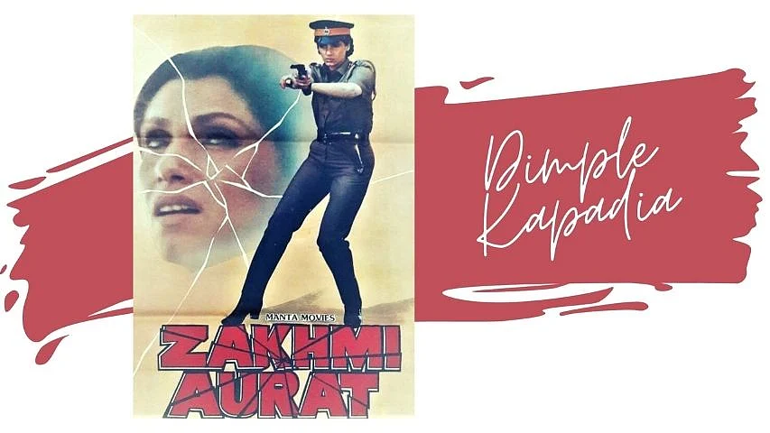 Dimple Kapadia
