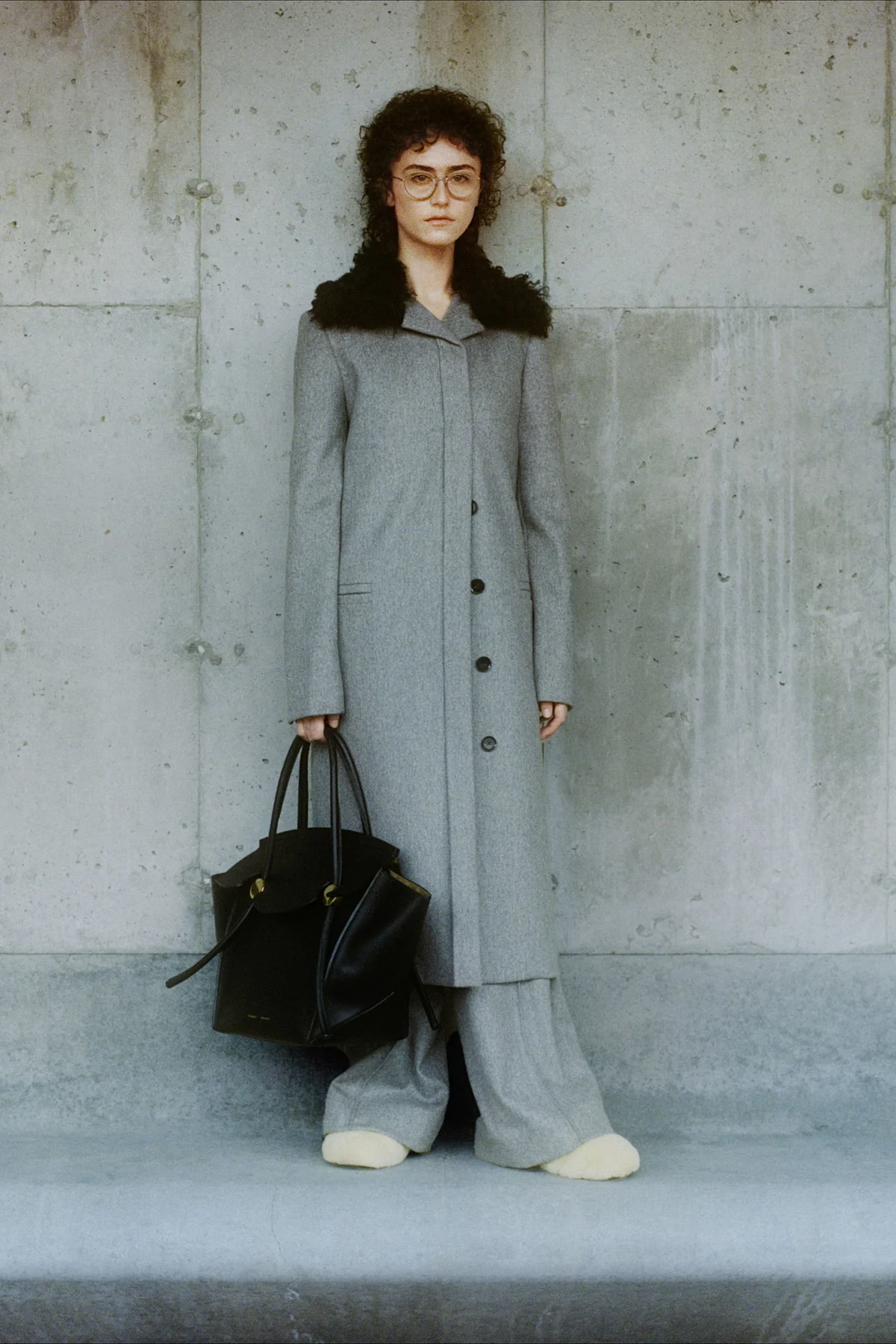 US VP Kamala Harris' stepdaughter Ella Emhoff makes runway debut at New York Fashion Week
