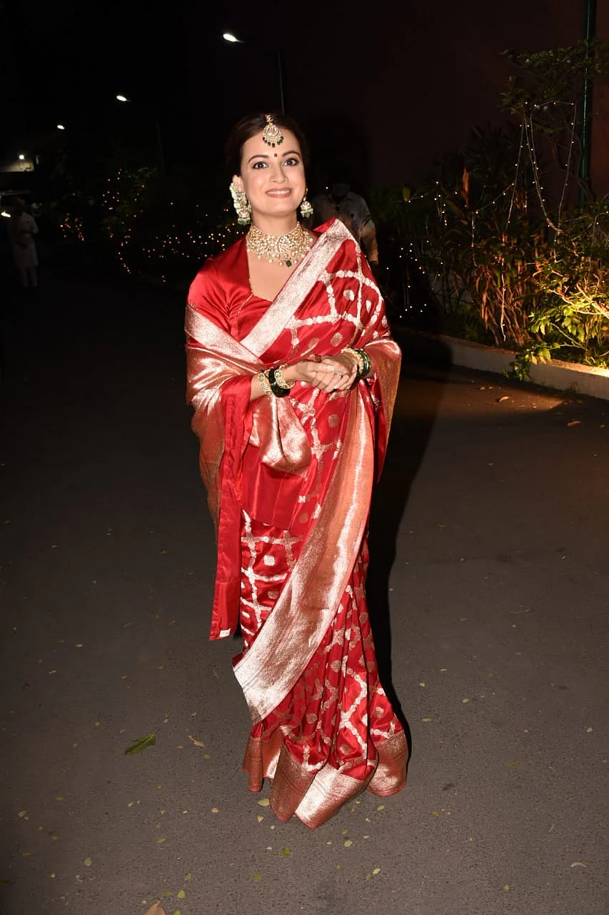 Papa's Girls: Did you notice Vaibhav Rekhi's daughter walking Dia Mirza down the aisle?