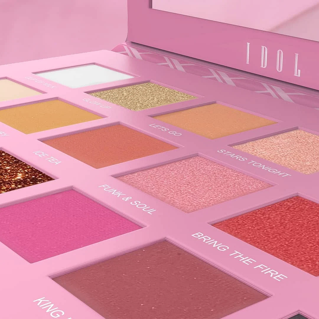 Attention BTS Army! IdolxCosmetics to launch Dynamite Eyeshadow Palette - When and where to buy in India?
